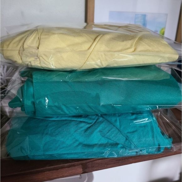 🌹2/$15 Maurices Ruched Green Blouse Sleeveless Wo - Picture 10 of 13